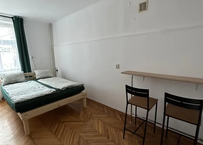 Rooms In City Center Krakow