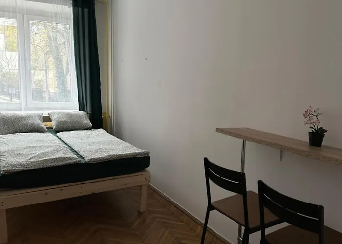 Rooms In City Center Krakow